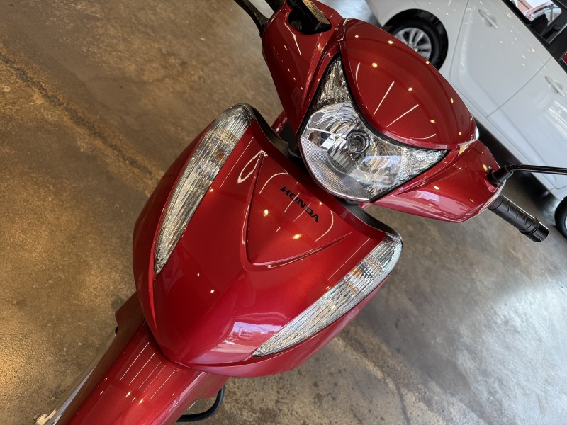 BIZ 125 EX - 2013 - BENTO GONçALVES