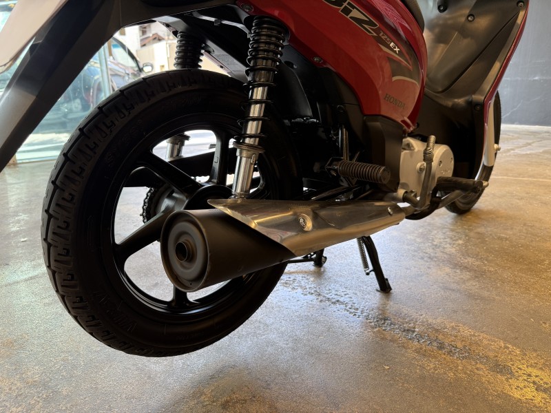 BIZ 125 EX - 2013 - BENTO GONçALVES