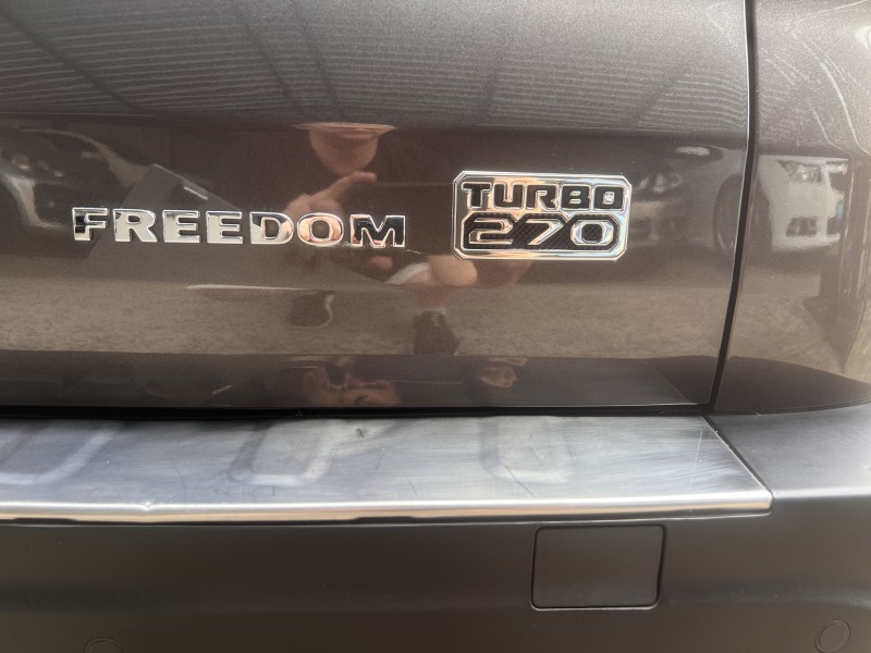 TORO 1.3 FREEDOM T270 4X2 16V FLEX 4P AUTOMÁTICO - 2022 - GARIBALDI