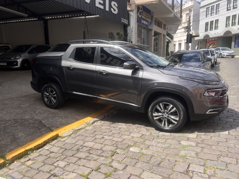 TORO 1.3 FREEDOM T270 4X2 16V FLEX 4P AUTOMÁTICO - 2022 - GARIBALDI