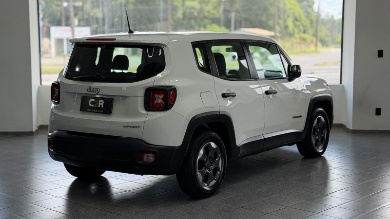 RENEGADE 1.8 16V FLEX SPORT 4P MANUAL - 2016 - CAXIAS DO SUL