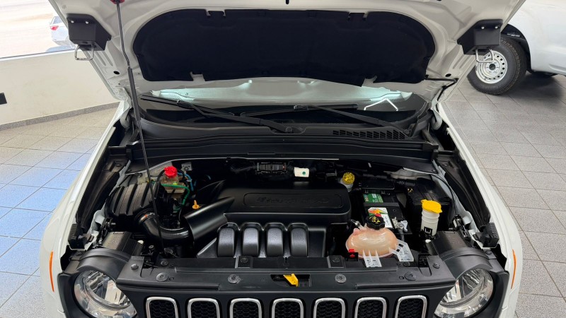 RENEGADE 1.8 16V FLEX SPORT 4P MANUAL - 2016 - CAXIAS DO SUL