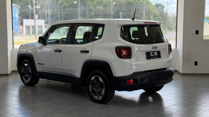 RENEGADE 1.8 16V FLEX SPORT 4P MANUAL - 2016 - CAXIAS DO SUL