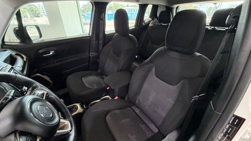 RENEGADE 1.8 16V FLEX SPORT 4P MANUAL - 2016 - CAXIAS DO SUL