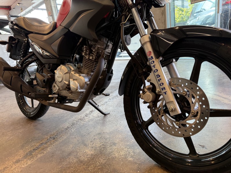 FACTOR YBR 125 ED - 2024 - BENTO GONçALVES