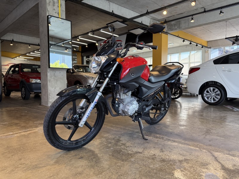 factor ybr 125 ed 2024 bento goncalves