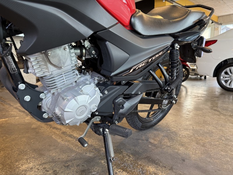 FACTOR YBR 125 ED - 2024 - BENTO GONçALVES