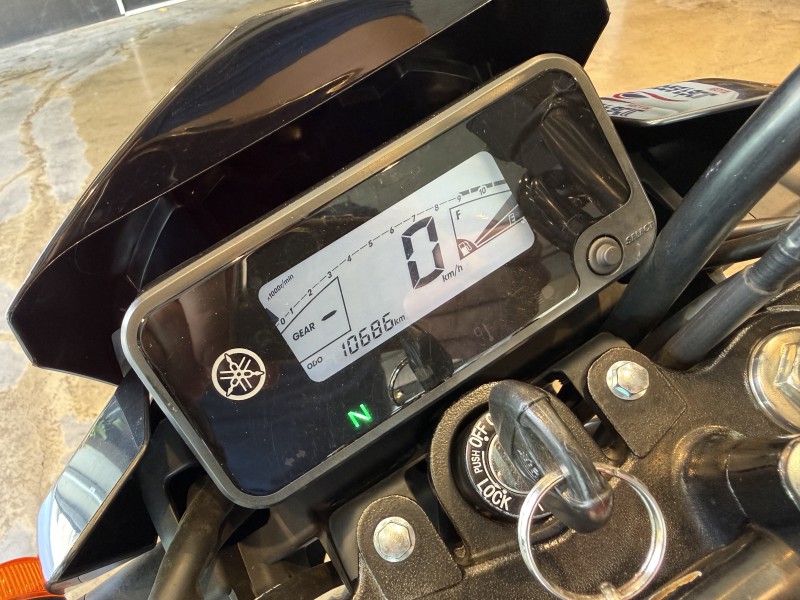 FACTOR YBR 125 ED - 2024 - BENTO GONçALVES