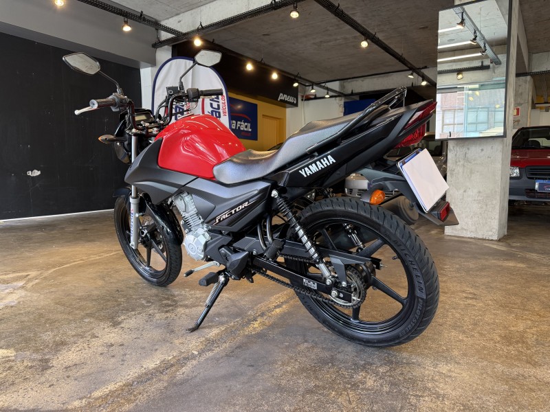 FACTOR YBR 125 ED - 2024 - BENTO GONçALVES