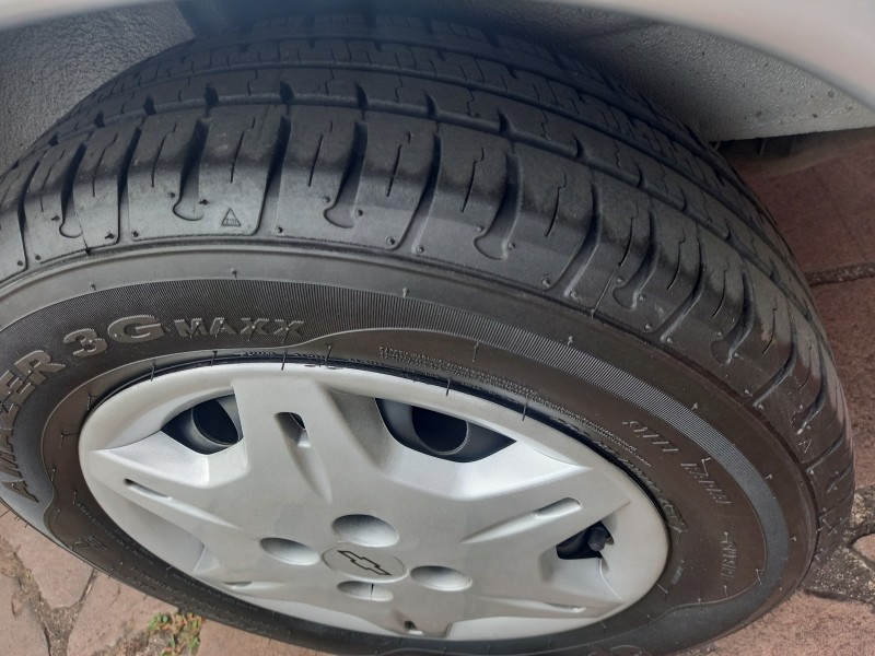 CORSA 1.0 MPFI CLASSIC SEDAN LIFE 8V FLEX 4P MANUAL - 2008 - CAXIAS DO SUL