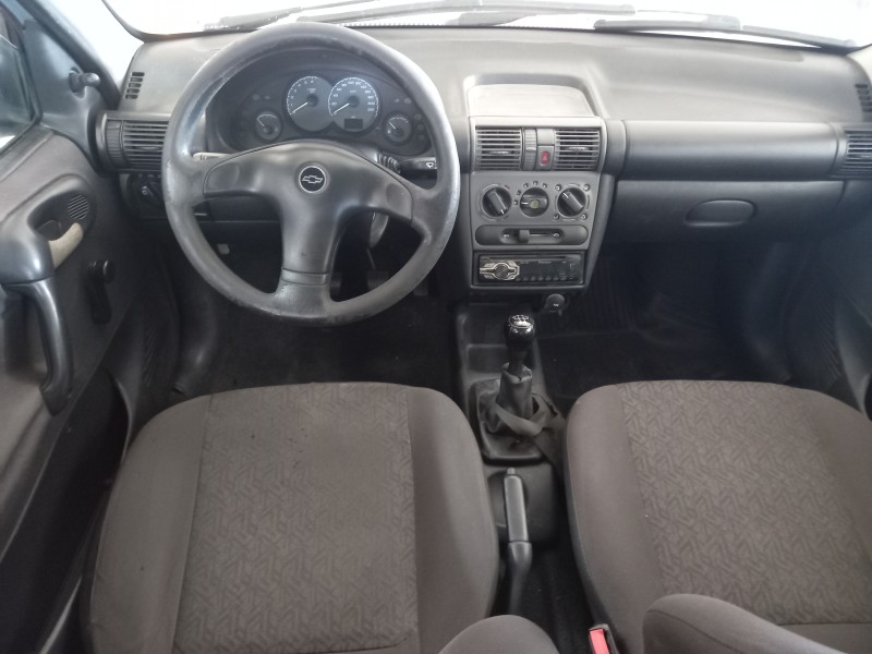CORSA 1.0 MPFI CLASSIC SEDAN LIFE 8V FLEX 4P MANUAL - 2008 - CAXIAS DO SUL