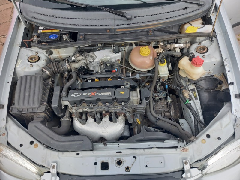 CORSA 1.0 MPFI CLASSIC SEDAN LIFE 8V FLEX 4P MANUAL - 2008 - CAXIAS DO SUL