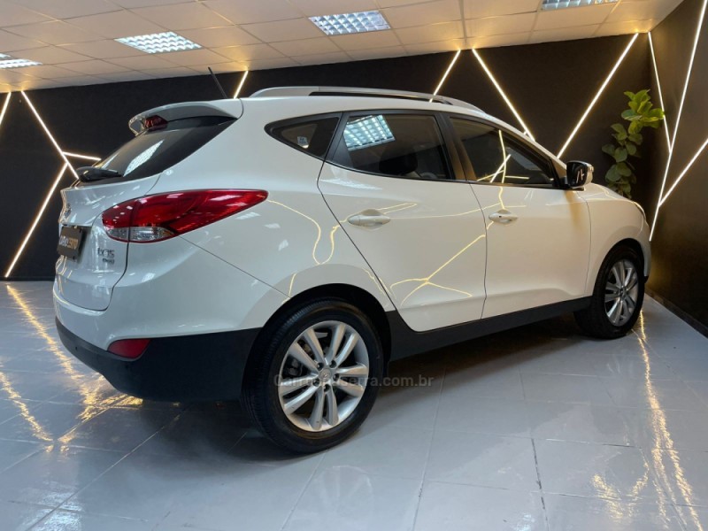 IX35 2.0 MPFI GLS 4X2 16V GASOLINA 4P AUTOMÁTICO - 2014 - NOVO HAMBURGO