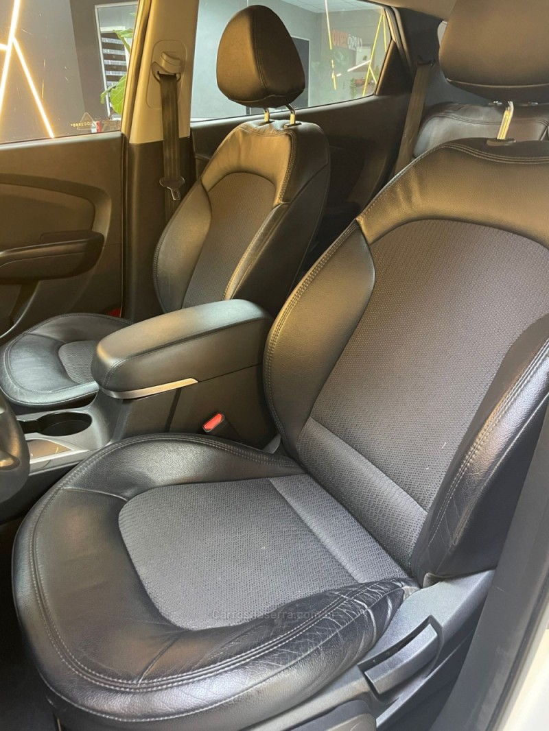 IX35 2.0 MPFI GLS 4X2 16V GASOLINA 4P AUTOMÁTICO - 2014 - NOVO HAMBURGO