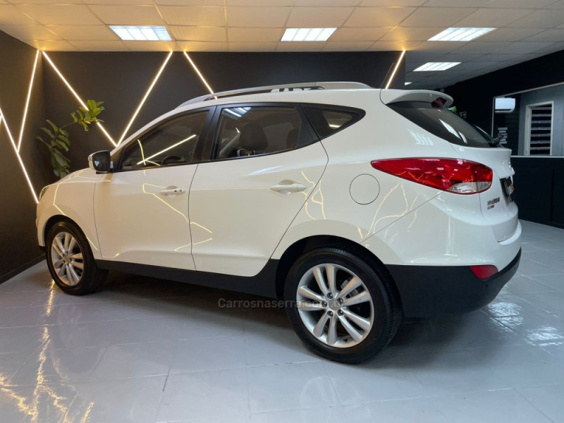 IX35 2.0 MPFI GLS 4X2 16V GASOLINA 4P AUTOMÁTICO - 2014 - NOVO HAMBURGO