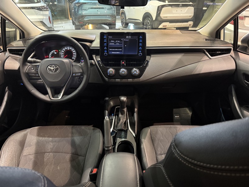 COROLLA 2.0 GLI 16V FLEX 4P AUTOMÁTICO - 2020 - FARROUPILHA