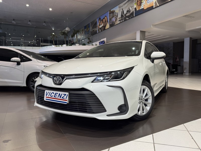 corolla 2.0 gli 16v flex 4p automatico 2020 farroupilha