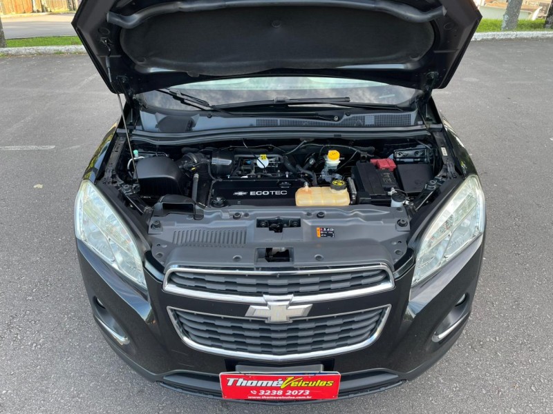 TRACKER 1.8 MPFI LTZ 4X2 16V FLEX 4P AUTOMÁTICO - 2015 - CAXIAS DO SUL