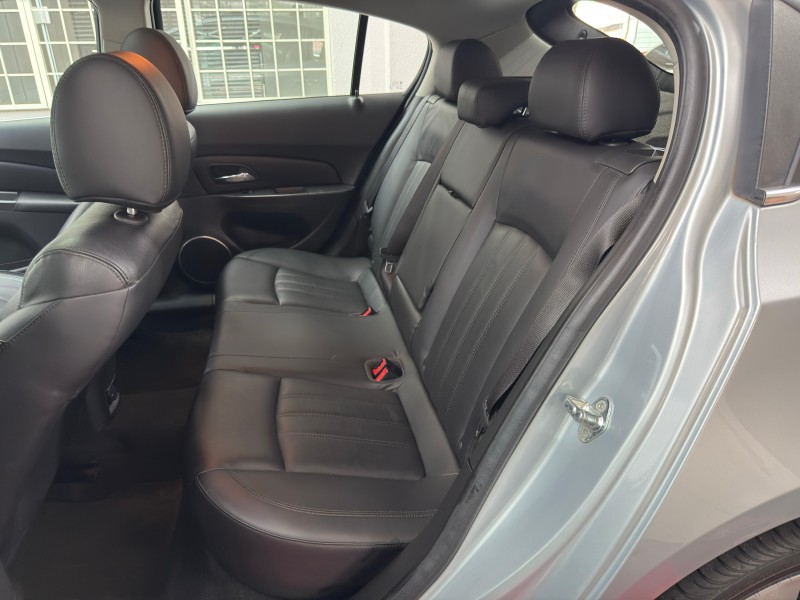 CRUZE 1.8 LTZ 16V FLEX 4P AUTOMÁTICO - 2013 - CAXIAS DO SUL
