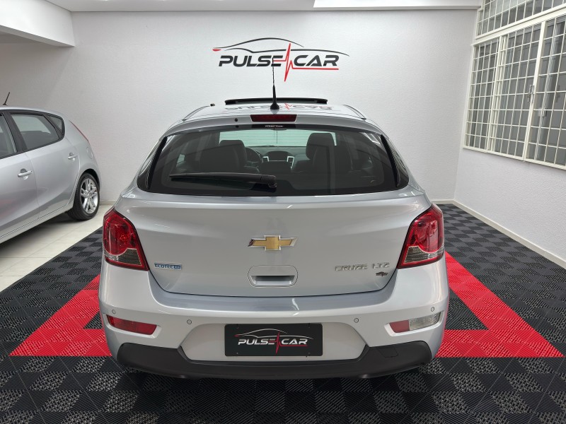 CRUZE 1.8 LTZ 16V FLEX 4P AUTOMÁTICO - 2013 - CAXIAS DO SUL