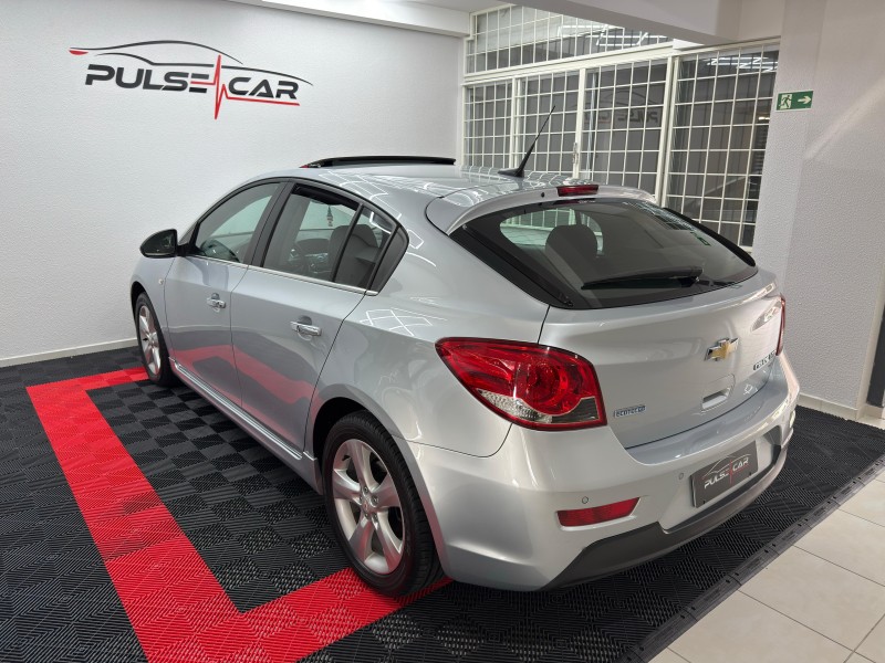 CRUZE 1.8 LTZ 16V FLEX 4P AUTOMÁTICO - 2013 - CAXIAS DO SUL