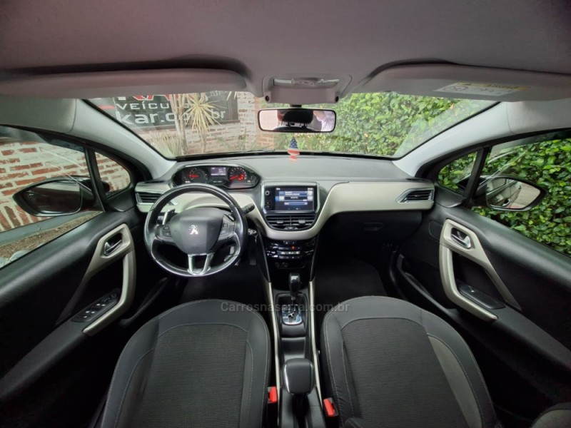 2008 1.6 16V ALLURE PACK FLEX 4P AUTOMÁTICO - 2017 - ROLANTE