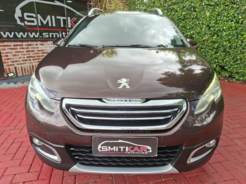 2008 1.6 16V ALLURE PACK FLEX 4P AUTOMÁTICO - 2017 - ROLANTE