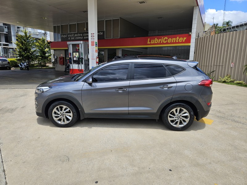 TUCSON 1.6 GLS TURBO GASOLINA 4P AUTOMÁTICO - 2018 - CAXIAS DO SUL