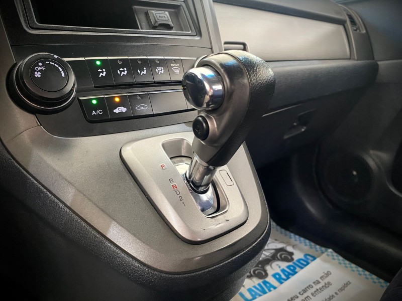 CRV 2.0 LX 4X2 16V FLEX 4P AUTOMÁTICO - 2010 - LAJEADO