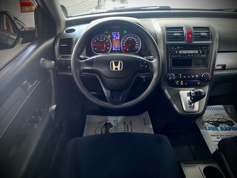 CRV 2.0 LX 4X2 16V FLEX 4P AUTOMÁTICO - 2010 - LAJEADO