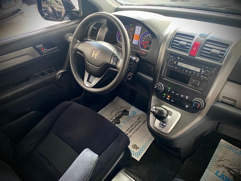 CRV 2.0 LX 4X2 16V FLEX 4P AUTOMÁTICO - 2010 - LAJEADO