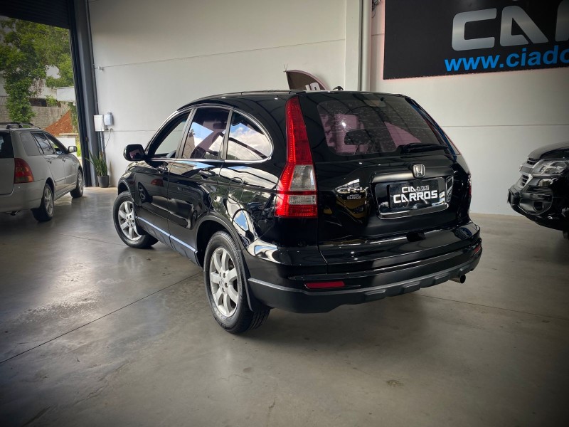 CRV 2.0 LX 4X2 16V FLEX 4P AUTOMÁTICO - 2010 - LAJEADO