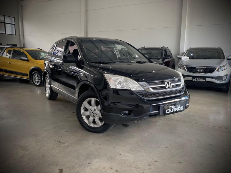 CRV 2.0 LX 4X2 16V FLEX 4P AUTOMÁTICO - 2010 - LAJEADO