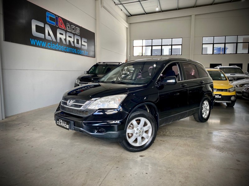 crv 2.0 lx 4x2 16v flex 4p automatico 2010 lajeado