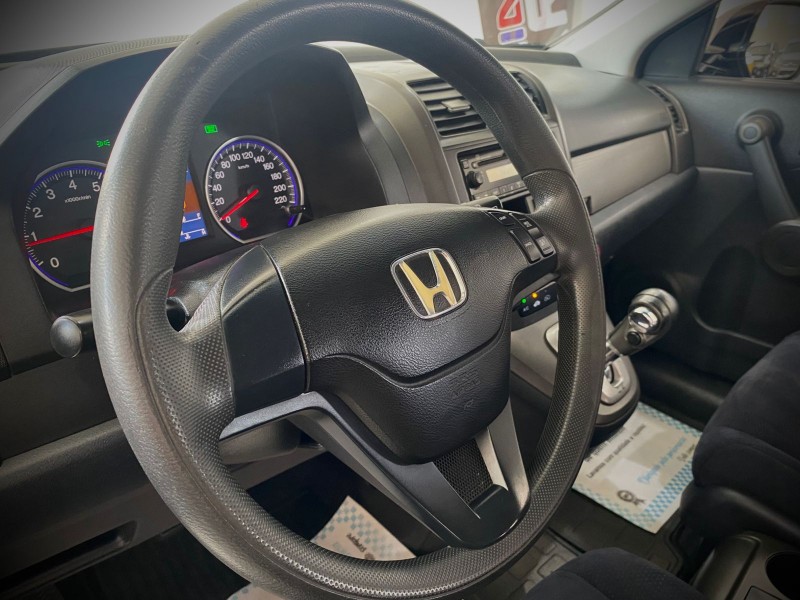 CRV 2.0 LX 4X2 16V FLEX 4P AUTOMÁTICO - 2010 - LAJEADO