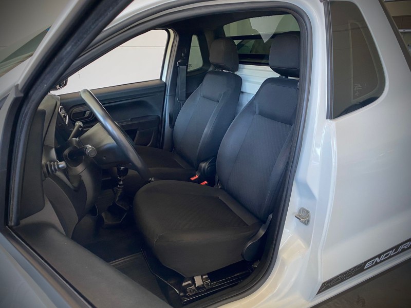 STRADA 1.4 ENDURANCE CS PLUS 8V FLEX 2P MANUAL - 2021 - LAJEADO