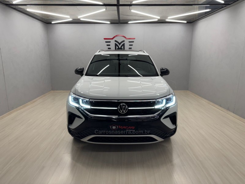 TAOS 1.4 16V HIGHLINE TSI FLEX 4P AUTOMÁTICO - 2022 - CAXIAS DO SUL