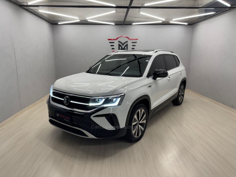 TAOS 1.4 16V HIGHLINE TSI FLEX 4P AUTOMÁTICO - 2022 - CAXIAS DO SUL