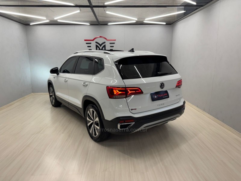 TAOS 1.4 16V HIGHLINE TSI FLEX 4P AUTOMÁTICO - 2022 - CAXIAS DO SUL