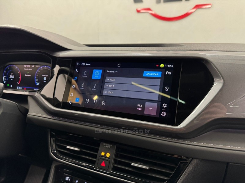 TAOS 1.4 16V HIGHLINE TSI FLEX 4P AUTOMÁTICO - 2022 - CAXIAS DO SUL