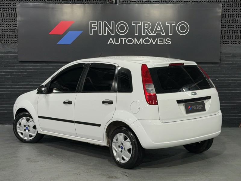 FIESTA 1.0 MPI HATCH 8V FLEX 4P MANUAL - 2005 - CAXIAS DO SUL