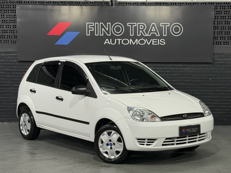 FIESTA 1.0 MPI HATCH 8V FLEX 4P MANUAL - 2005 - CAXIAS DO SUL