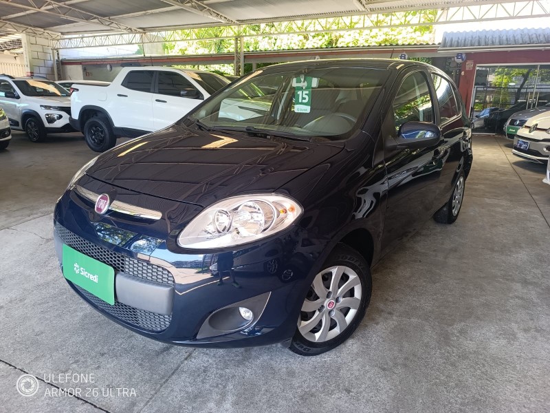 palio 1.4 mpi attractive 8v flex 4p manual 2015 caxias do sul