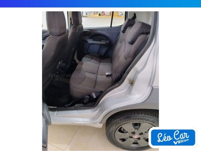 UNO 1.0 WAY 8V FLEX 4P MANUAL - 2012 - VACARIA