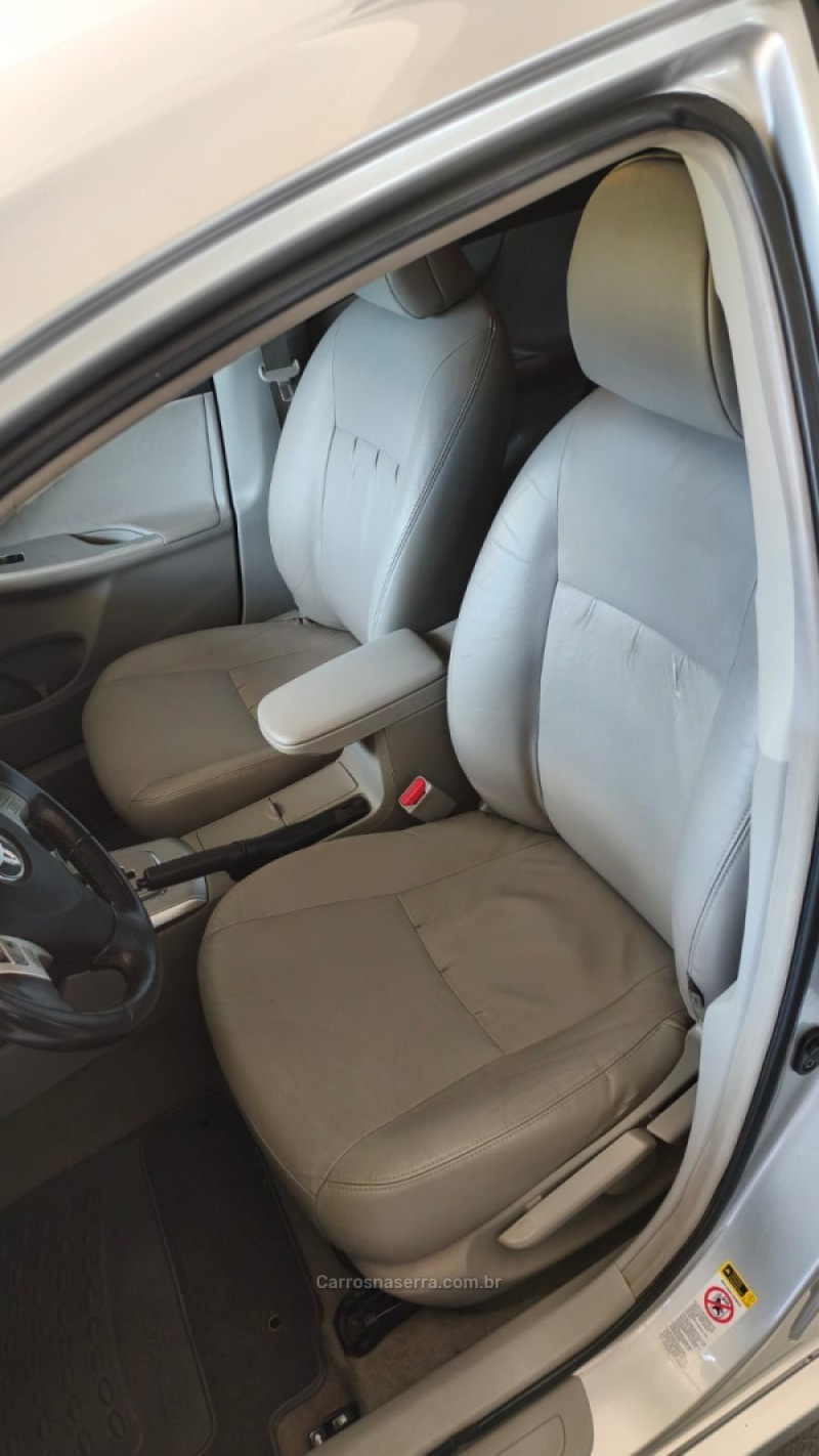 COROLLA 2.0 XEI 16V FLEX 4P AUTOMÁTICO - 2013 - CAXIAS DO SUL