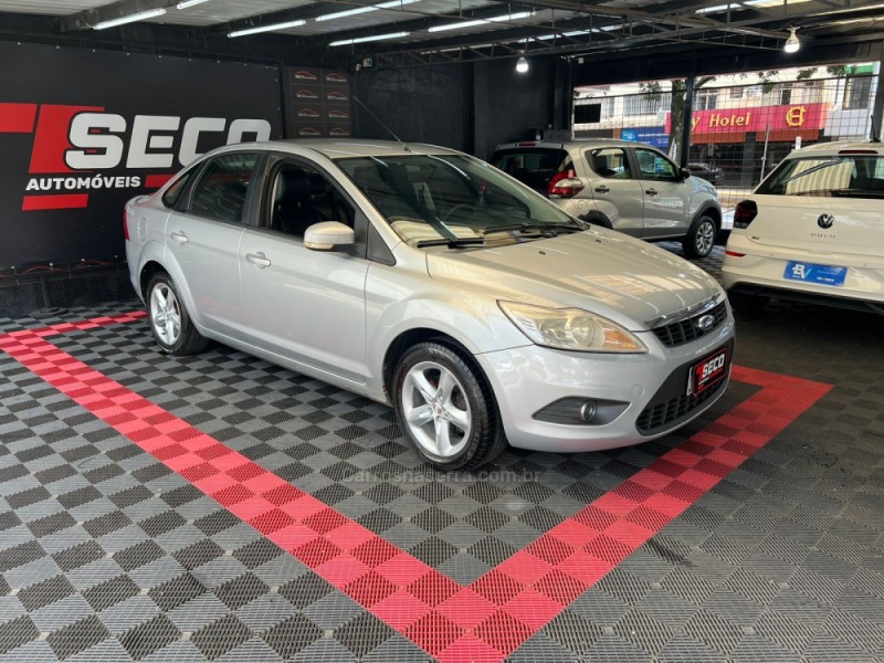 FOCUS 2.0 16V FLEX 4P AUTOMÁTICO - 2009 - PASSO FUNDO