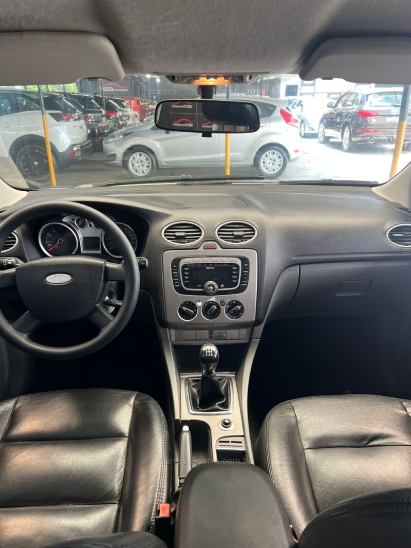 FOCUS 2.0 16V FLEX 4P AUTOMÁTICO - 2009 - PASSO FUNDO