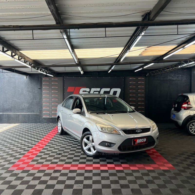focus 2.0 16v flex 4p automatico 2009 passo fundo