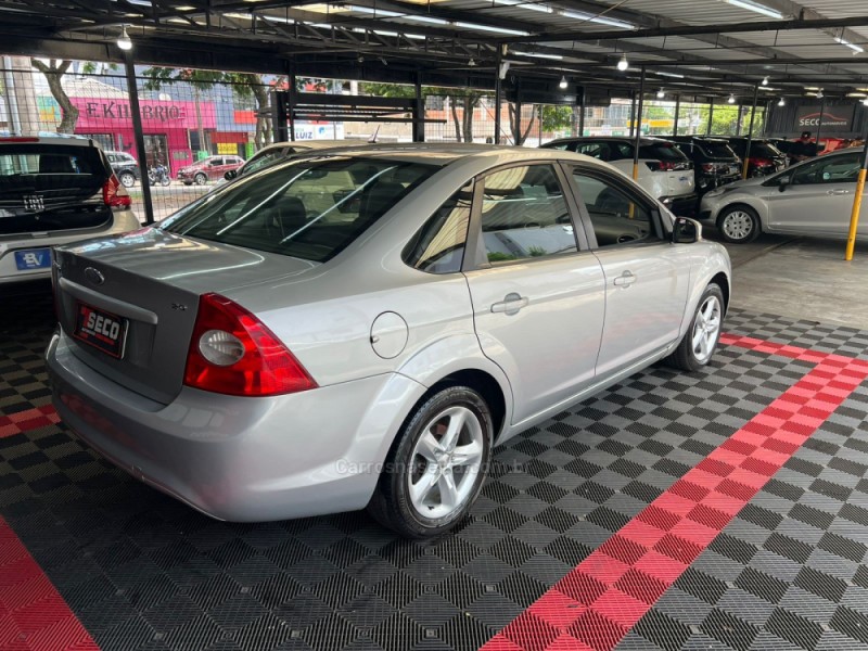 FOCUS 2.0 16V FLEX 4P AUTOMÁTICO - 2009 - PASSO FUNDO