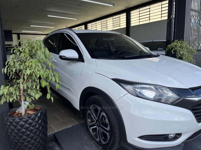 HR-V 1.8 16V FLEX EX 4P AUTOMÁTICO - 2016 - CAXIAS DO SUL